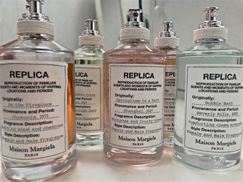 replica madeline perfume|7 Best Maison Margiela Replica Perfumes for an A.